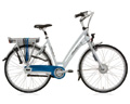 Elektrische fiets Gazelle Chamonix