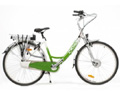 Elektrische fiets E trendy Lithium