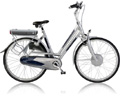 Elektrische fiets Sparta Ion